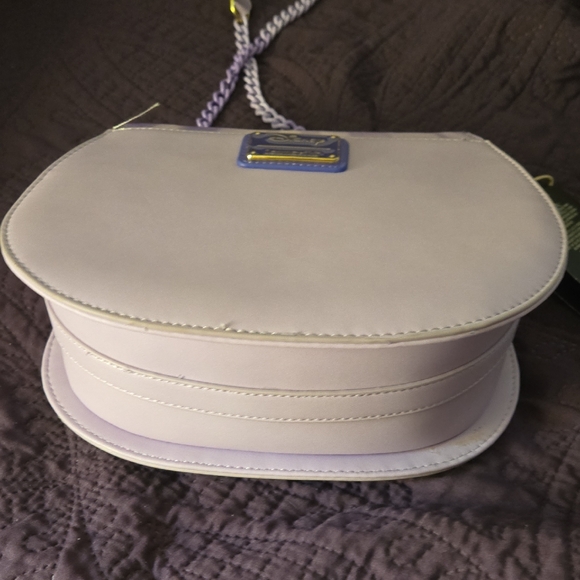 Loungefly DISNEY Hercules MUSES Crossbody Bag - Picture 4 of 7